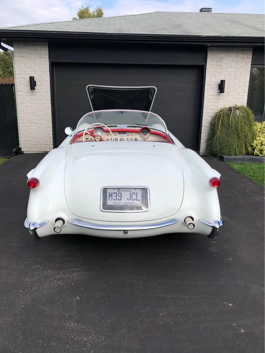 1954 Chevrolet Corvette C1 - Image 7 of 18
