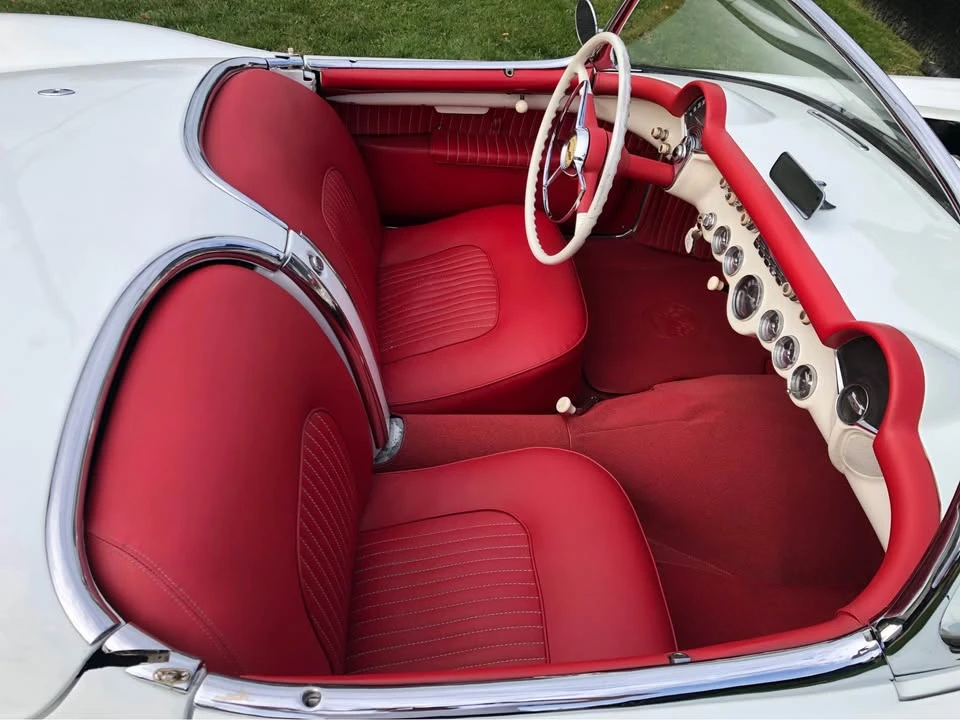 1954 Chevrolet Corvette C1 - Image 14 of 18