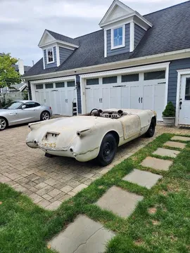 1954 Chevrolet Corvette