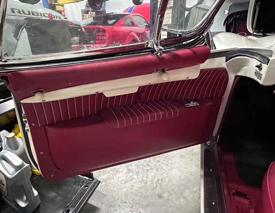 1954 Chevrolet Corvette C1 - Image 15 of 17