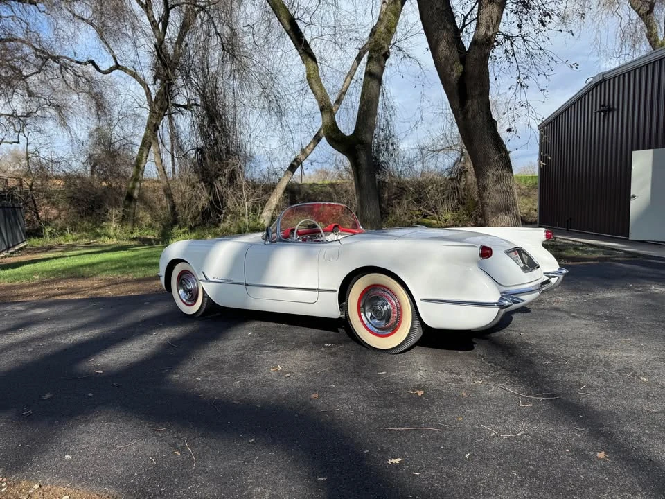 1954 Chevrolet Corvette C1 - Image 9 of 20