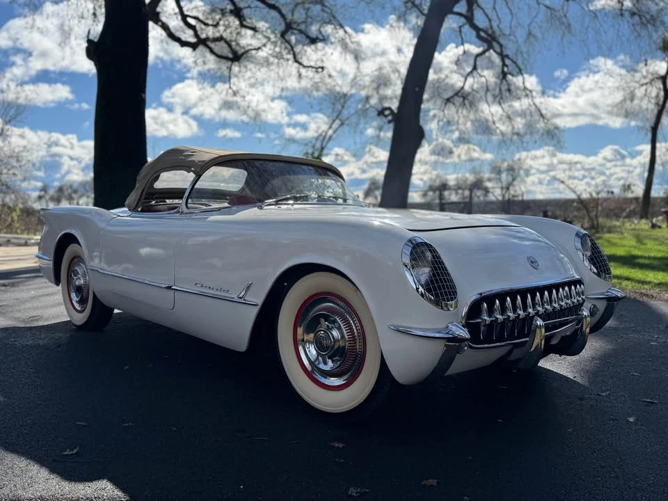1954 Chevrolet Corvette C1 - Image 4 of 20