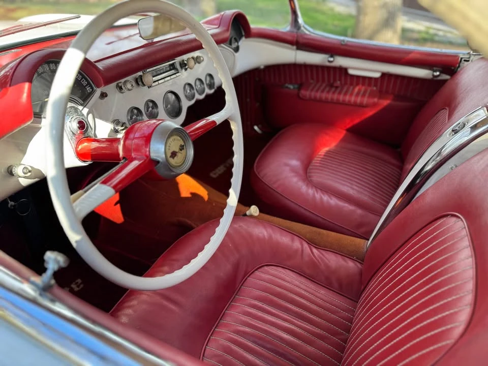 1954 Chevrolet Corvette C1 - Image 7 of 20