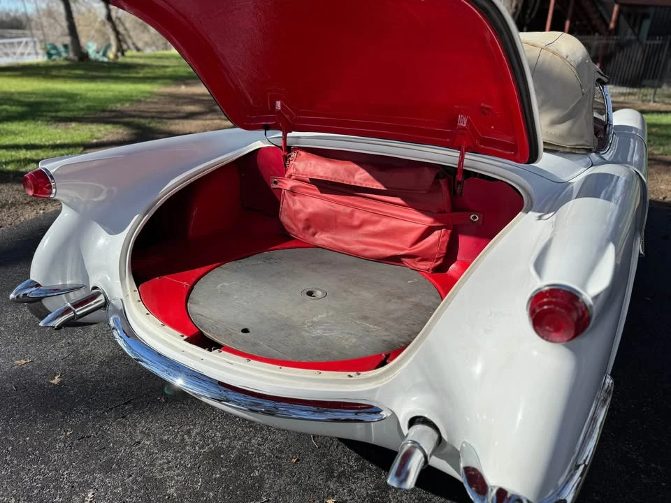 1954 Chevrolet Corvette C1 - Image 8 of 20
