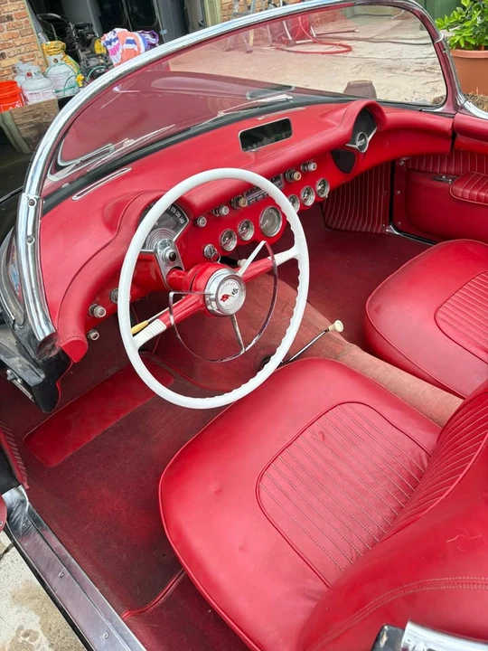 1954 Chevrolet Corvette C1 - Image 14 of 20