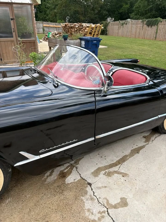 1954 Chevrolet Corvette C1 - Image 3 of 20