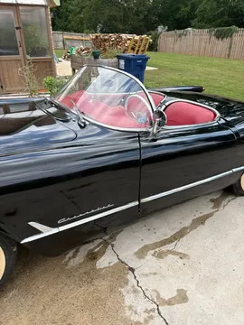 1954 Chevrolet Corvette C1 - Image 3 of 20