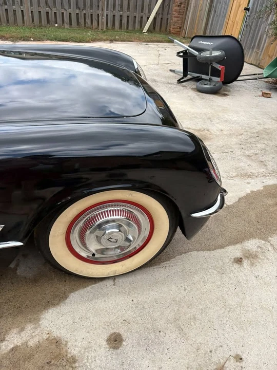 1954 Chevrolet Corvette C1 - Image 11 of 20