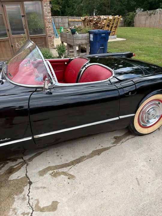 1954 Chevrolet Corvette C1 - Image 4 of 20