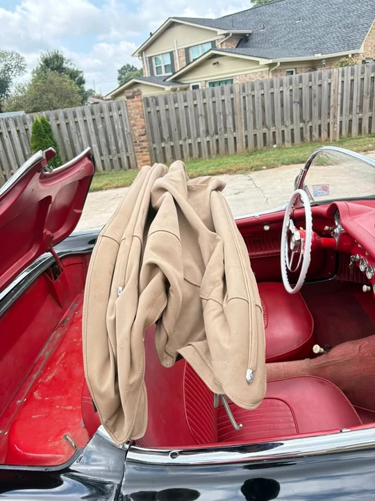 1954 Chevrolet Corvette C1 - Image 16 of 20