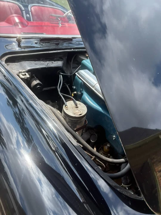 1954 Chevrolet Corvette C1 - Image 18 of 20