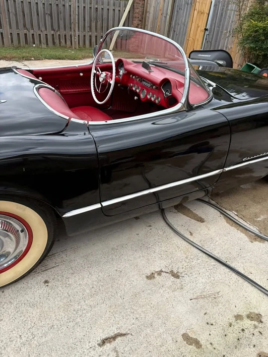 1954 Chevrolet Corvette C1 - Image 8 of 20