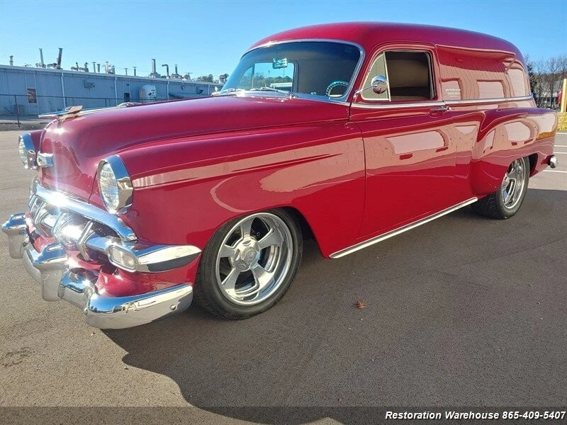 1954 Chevrolet 150 & 210 - Image 3 of 21