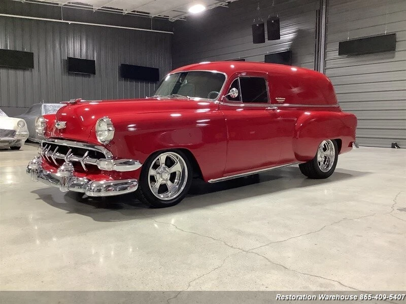 1954 Chevrolet 150 & 210 - Image 7 of 21