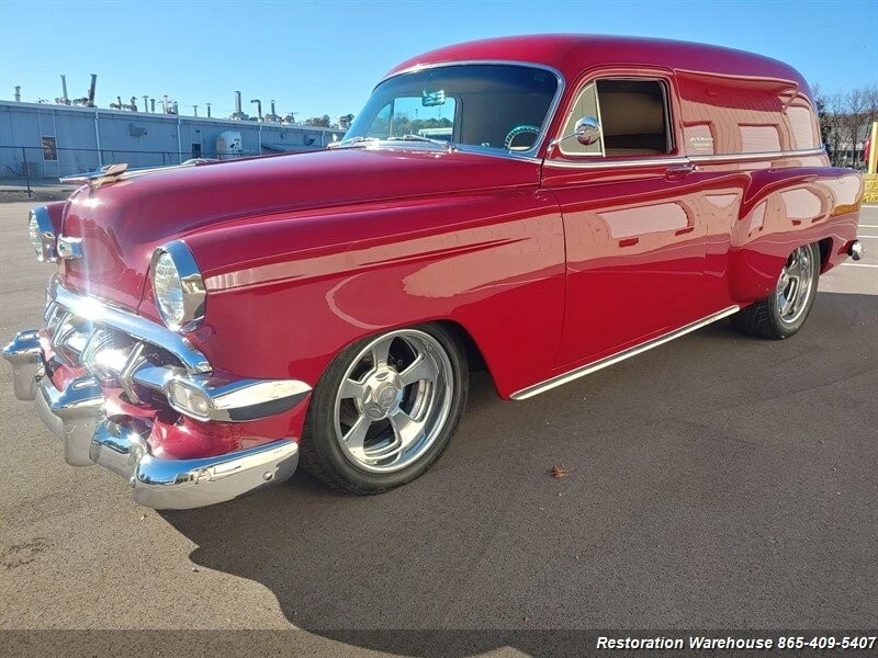 1954 Chevrolet 150 & 210 - Image 3 of 21