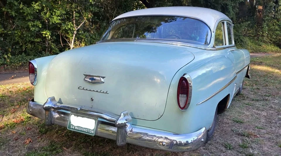 1954 Chevrolet 150 & 210 - Image 3 of 16