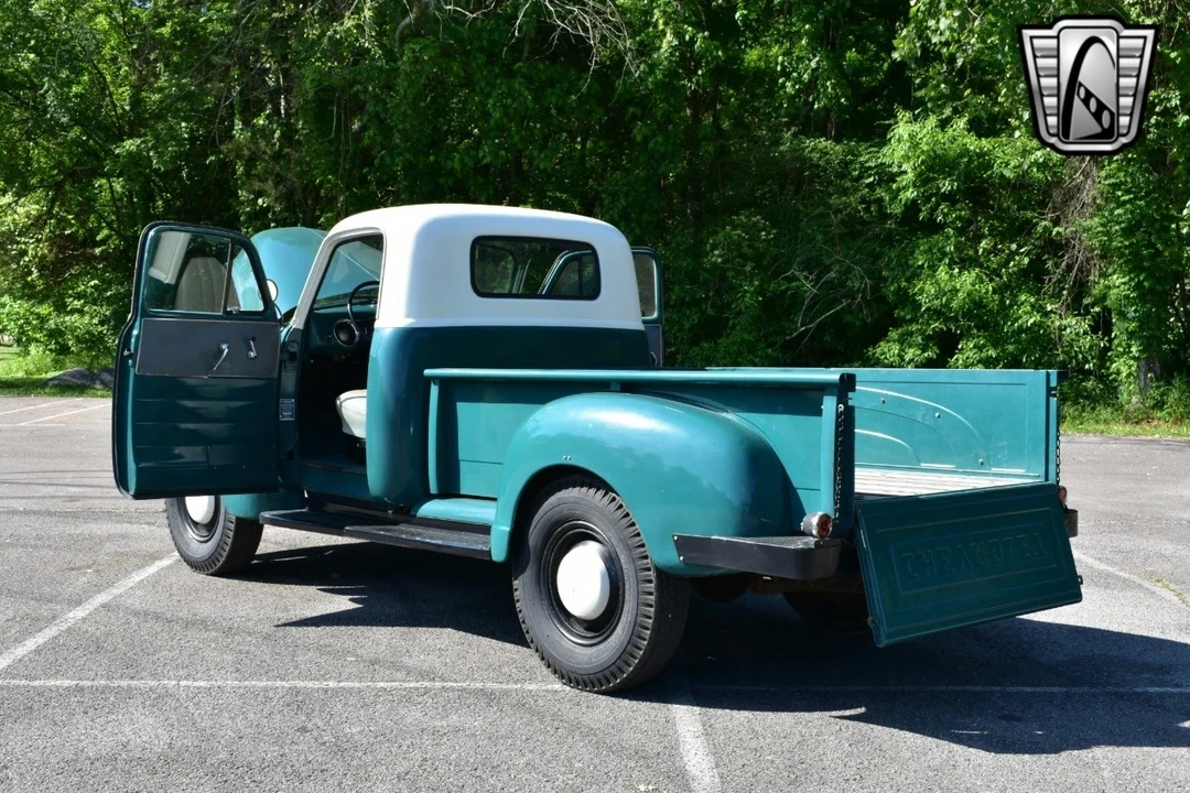 1954 Chevrolet Advance Design - Image 10 of 12