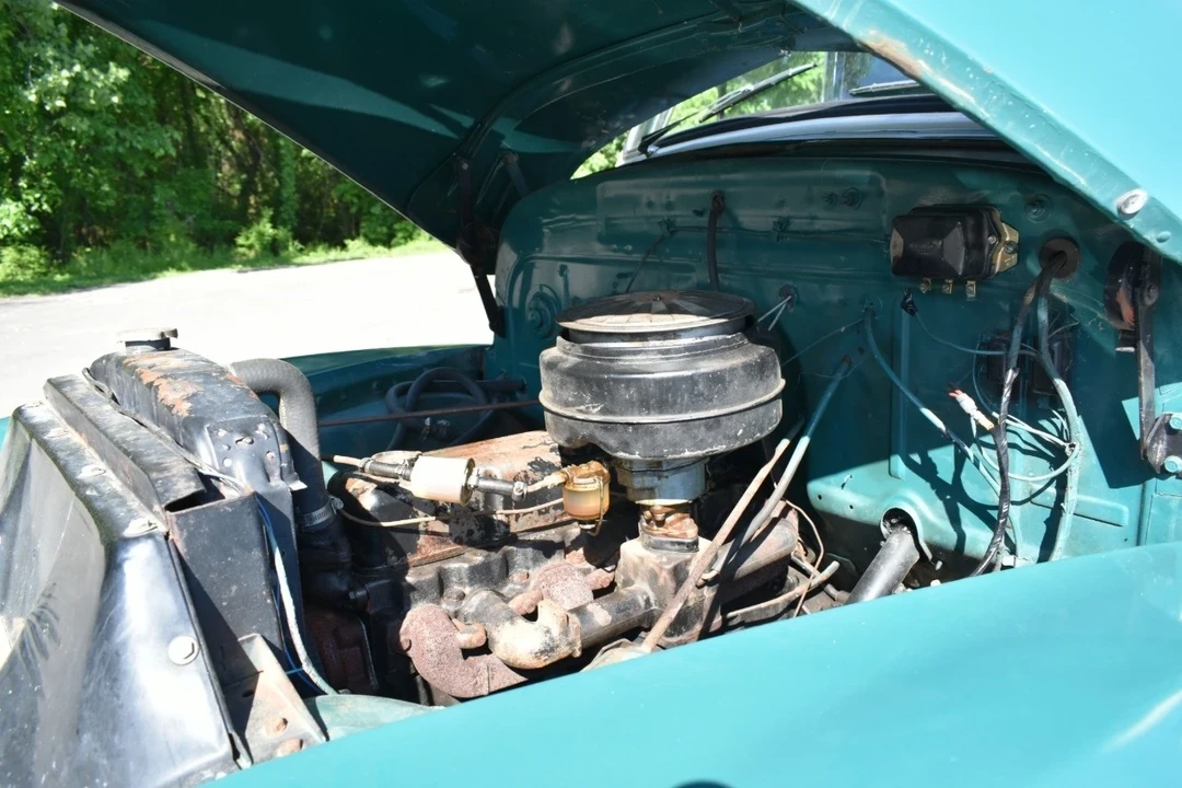 1954 Chevrolet Advance Design - Image 12 of 12