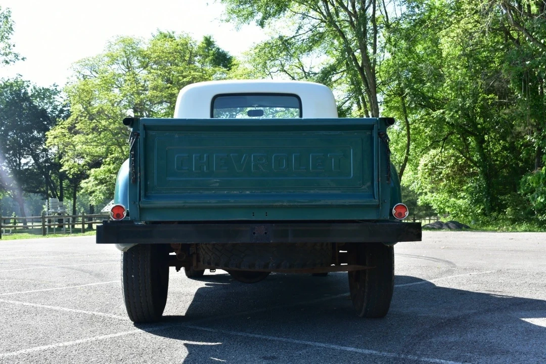 1954 Chevrolet Advance Design - Image 5 of 12
