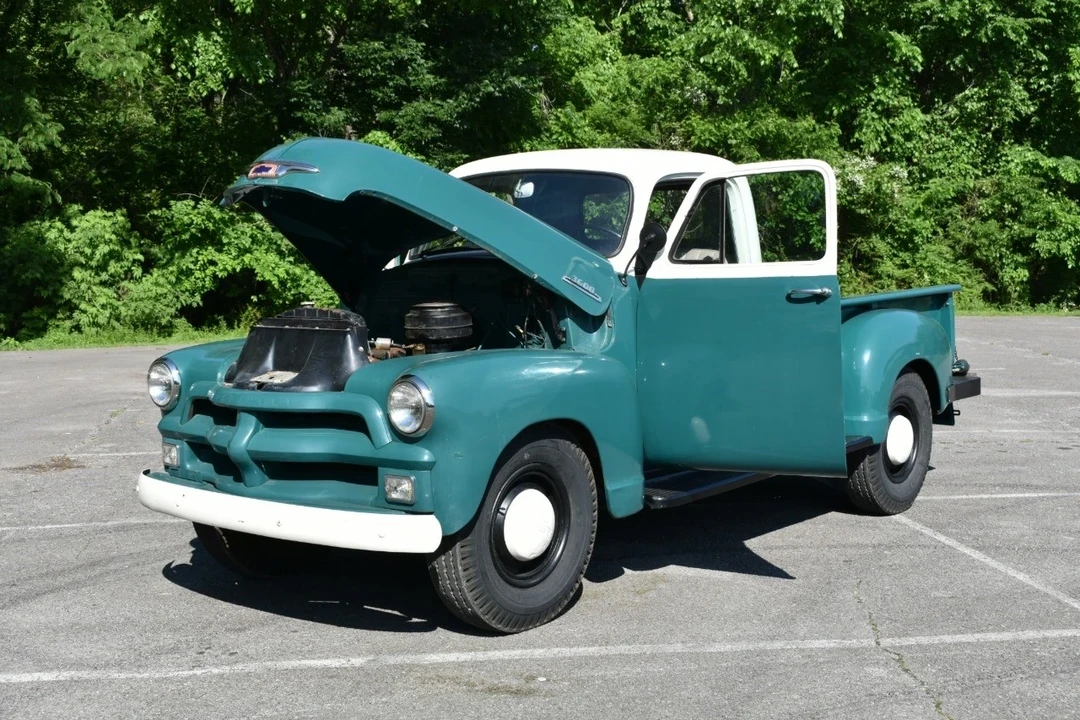 1954 Chevrolet Advance Design - Image 9 of 12