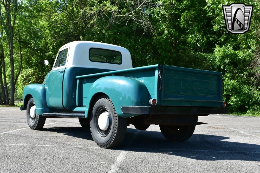 1954 Chevrolet Advance Design - Image 4 of 12