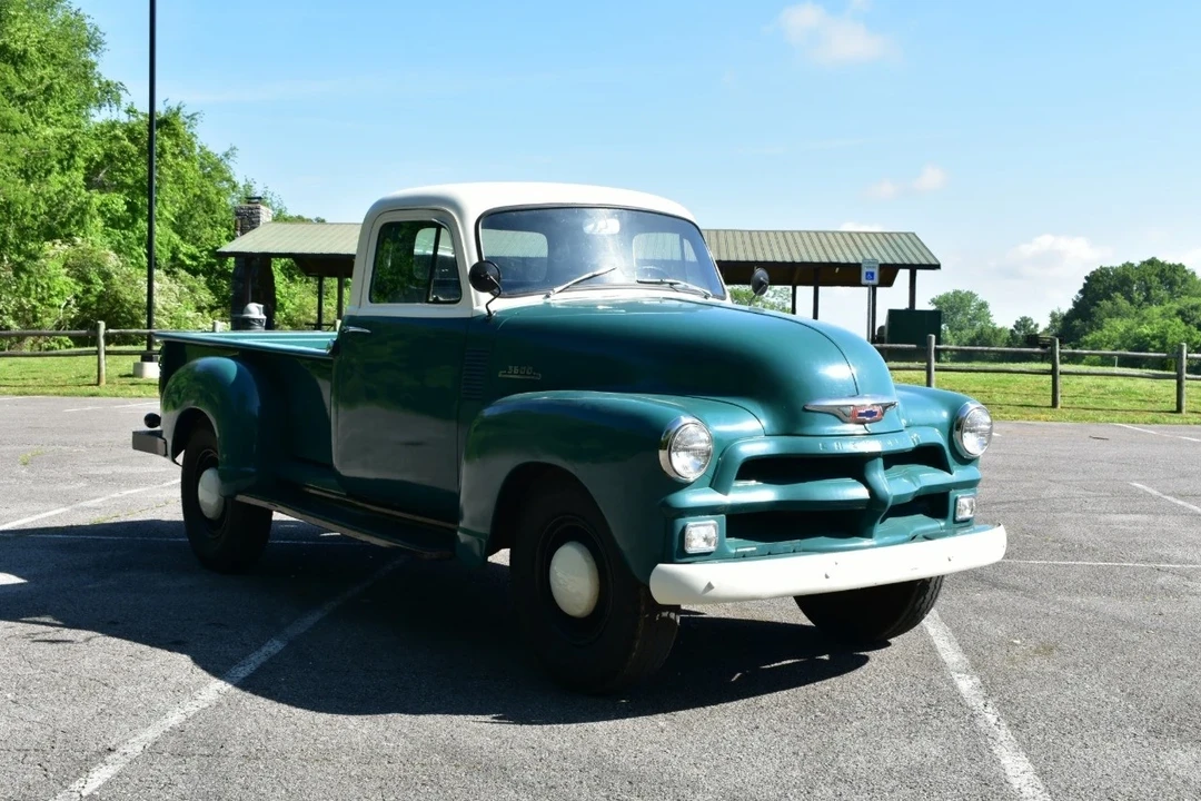 1954 Chevrolet Advance Design - Image 8 of 12