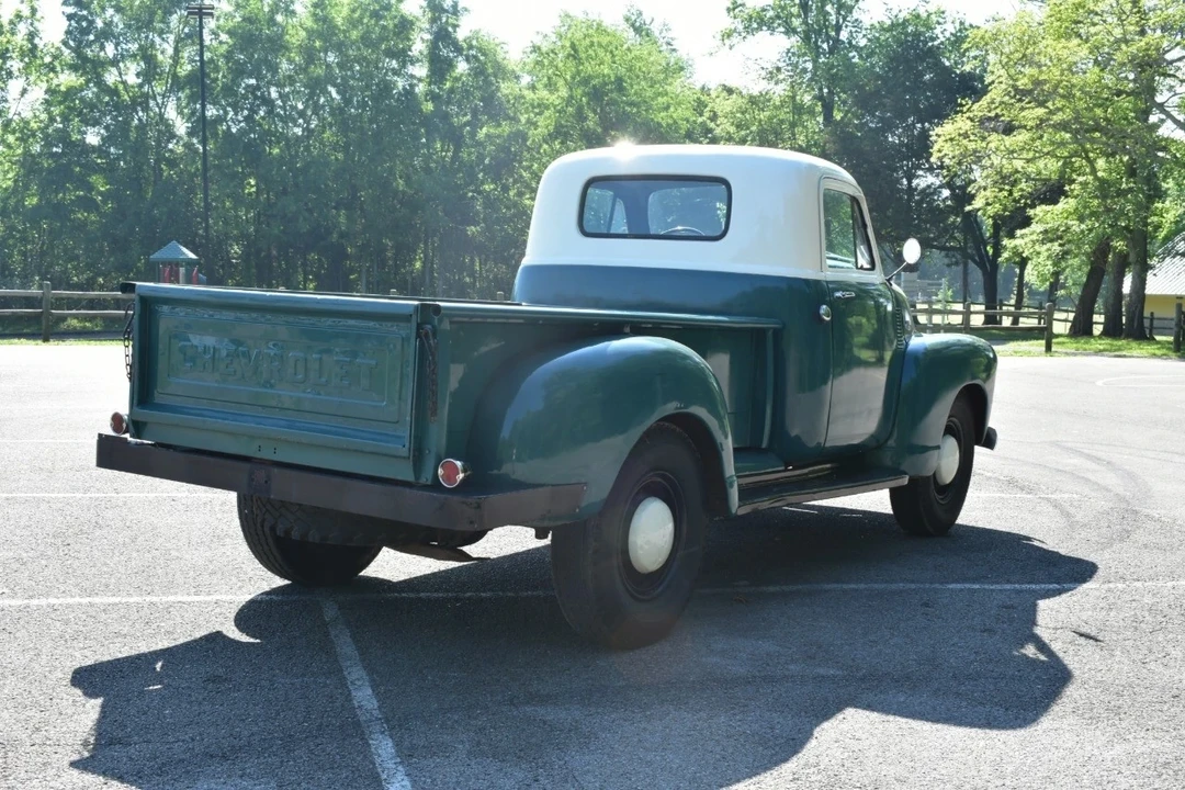 1954 Chevrolet Advance Design - Image 7 of 12