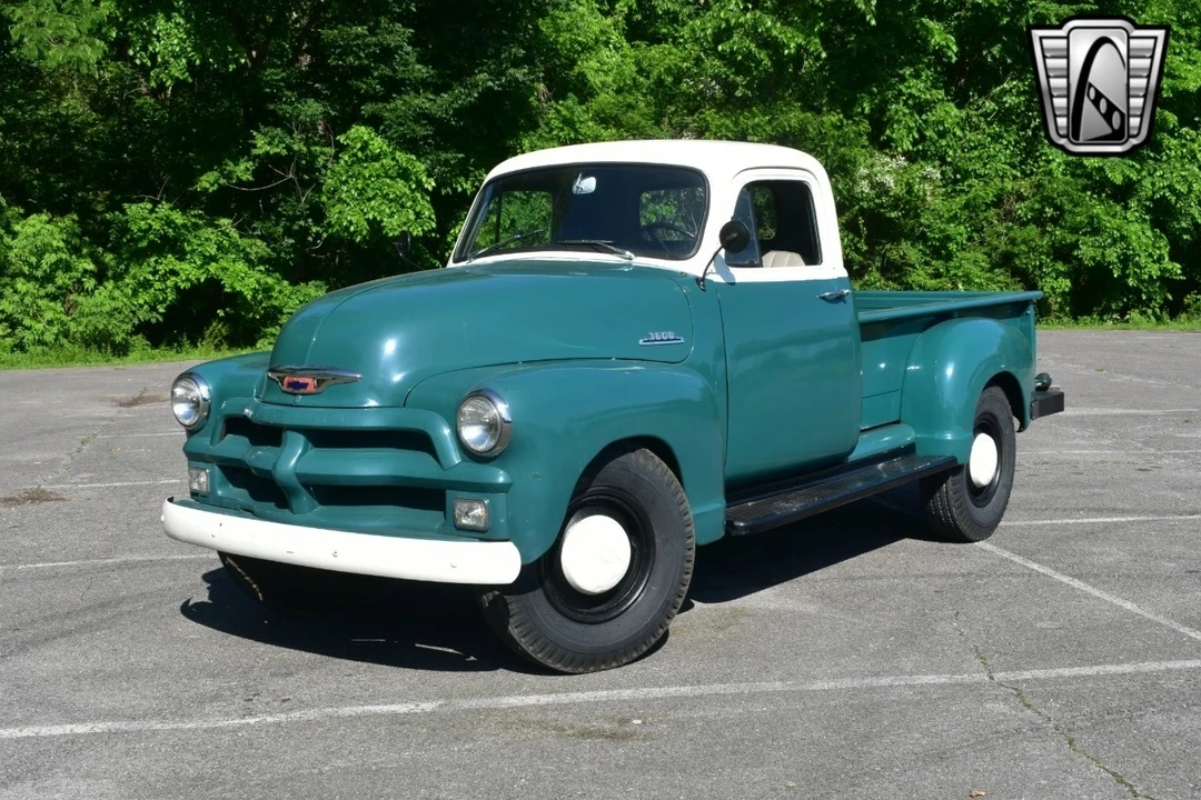 1954 Chevrolet Advance Design - Image 3 of 12