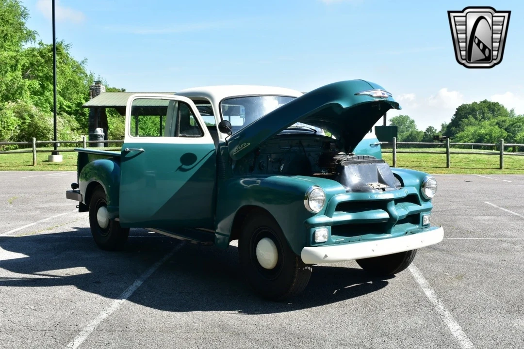 1954 Chevrolet Advance Design - Image 11 of 12