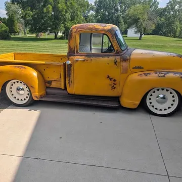 1954 Chevrolet C10 Pickup