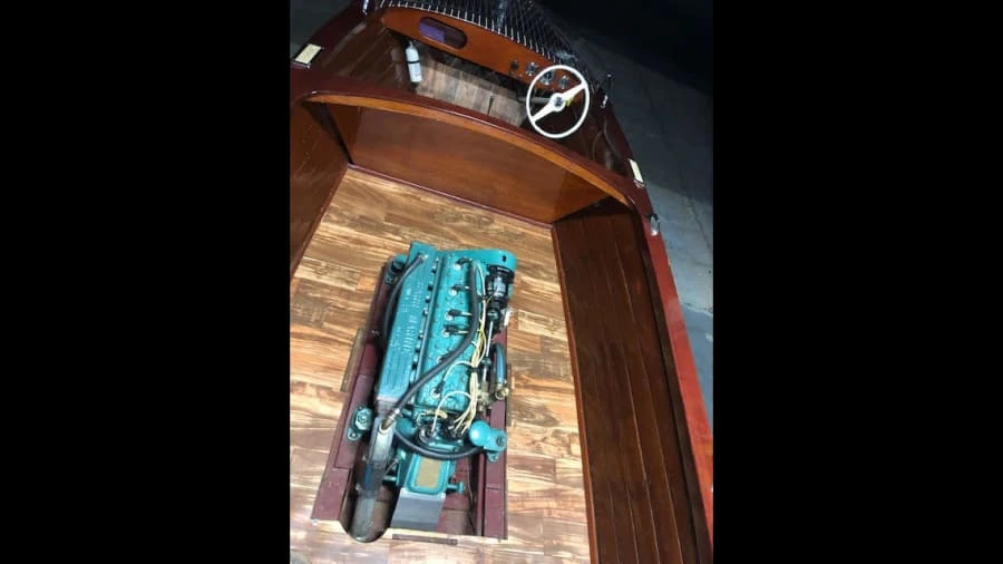 1954 Chris-Craft - Image 4 of 5