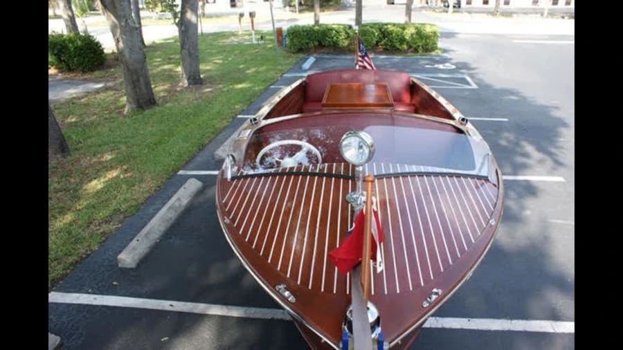 1954 Chris-Craft - Image 5 of 5
