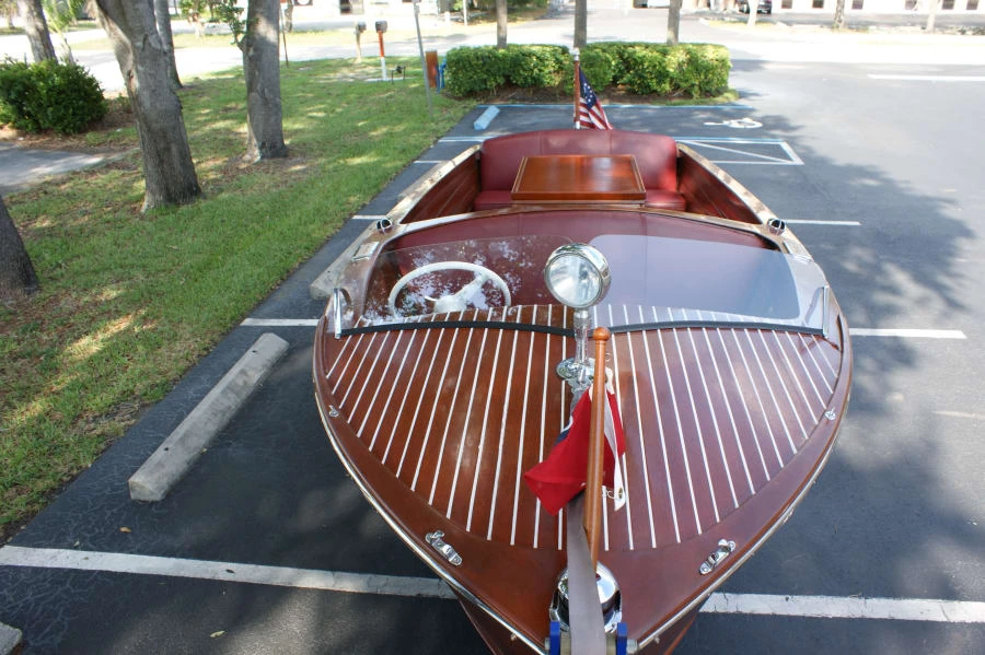 1954 Chris-Craft - Image 4 of 8