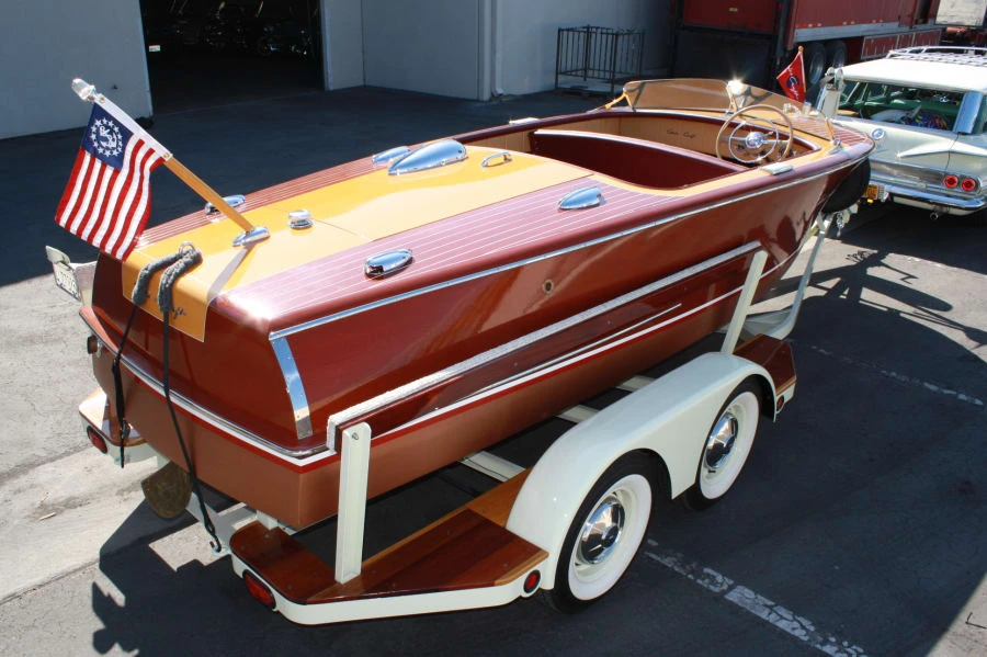 1954 Chris-Craft - Image 2 of 8