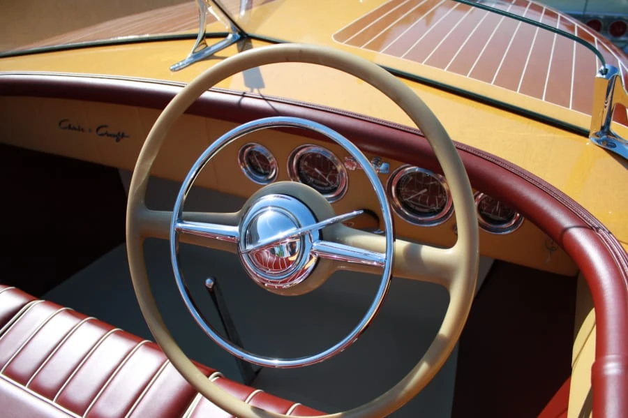 1954 Chris-Craft - Image 3 of 8