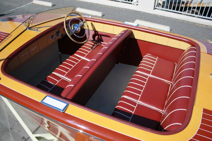 1954 Chris-Craft - Image 4 of 8