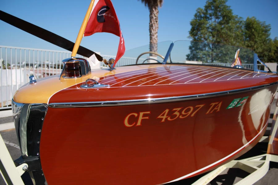1954 Chris-Craft - Image 5 of 8