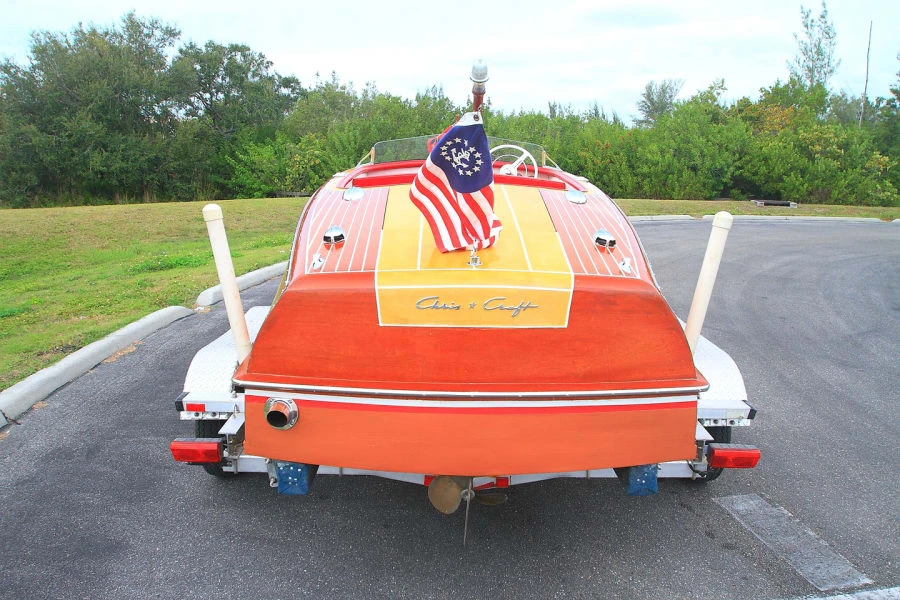 1954 Chris-Craft - Image 3 of 12