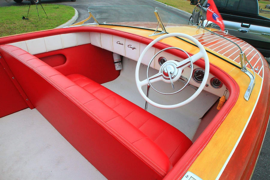 1954 Chris-Craft - Image 4 of 12