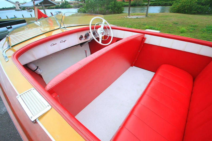 1954 Chris-Craft - Image 5 of 12