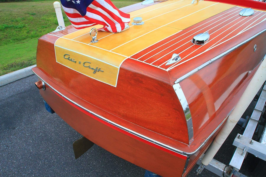 1954 Chris-Craft - Image 9 of 12