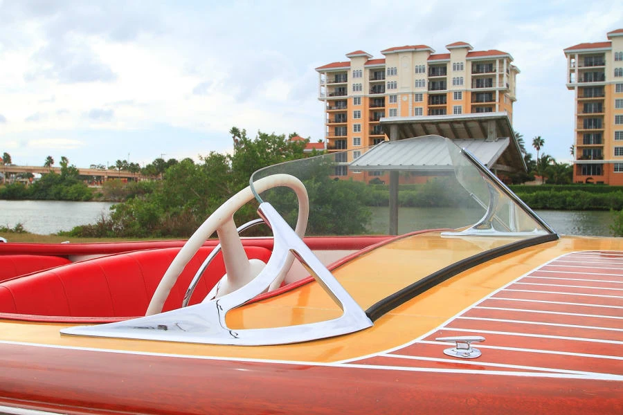 1954 Chris-Craft - Image 10 of 12
