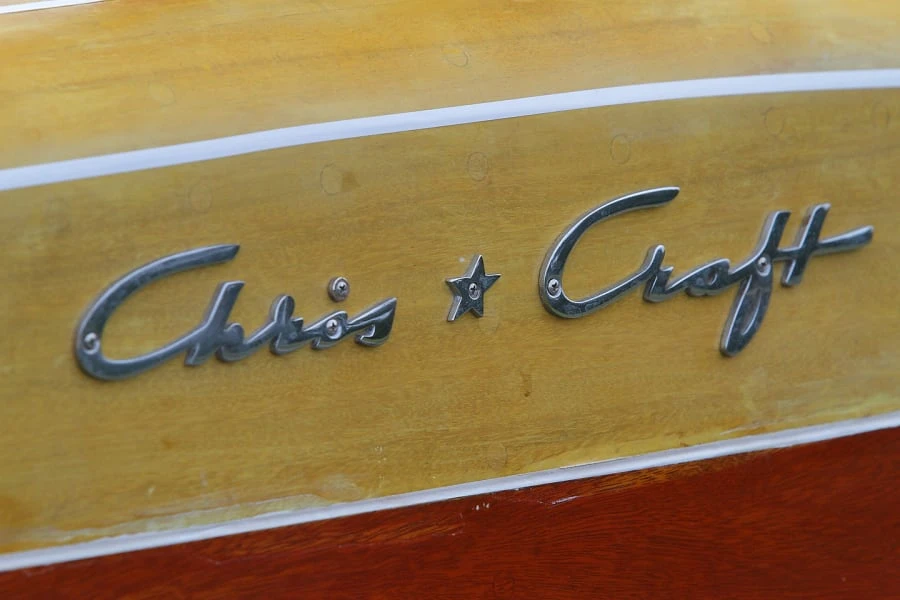 1954 Chris-Craft - Image 11 of 12