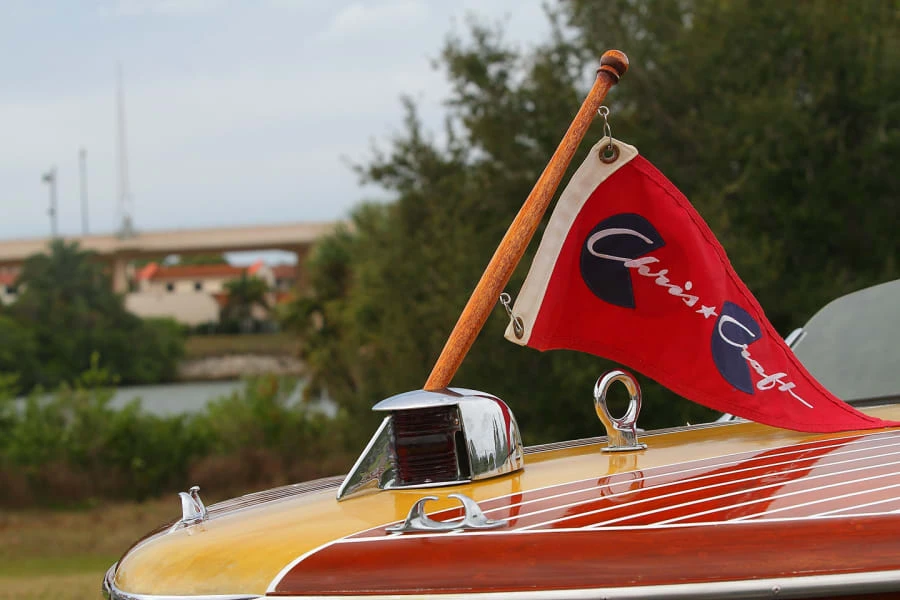 1954 Chris-Craft - Image 12 of 12