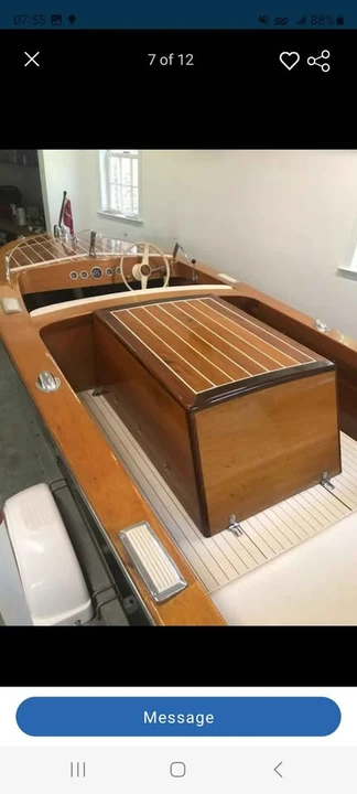 1954 Chris-Craft - Image 5 of 6