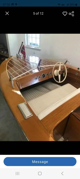 1954 Chris-Craft - Image 3 of 6