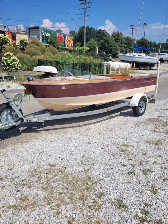 1954 Chris-Craft - Image 6 of 6