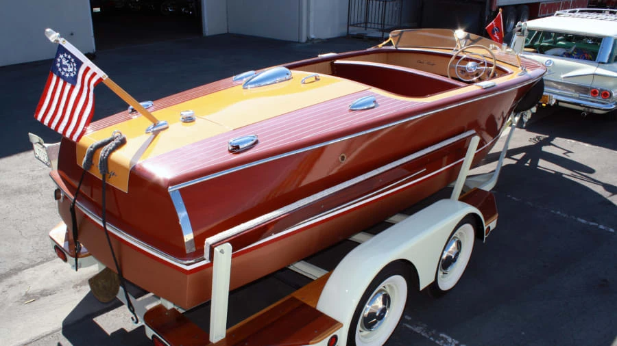 1954 Chris-Craft - Image 2 of 8