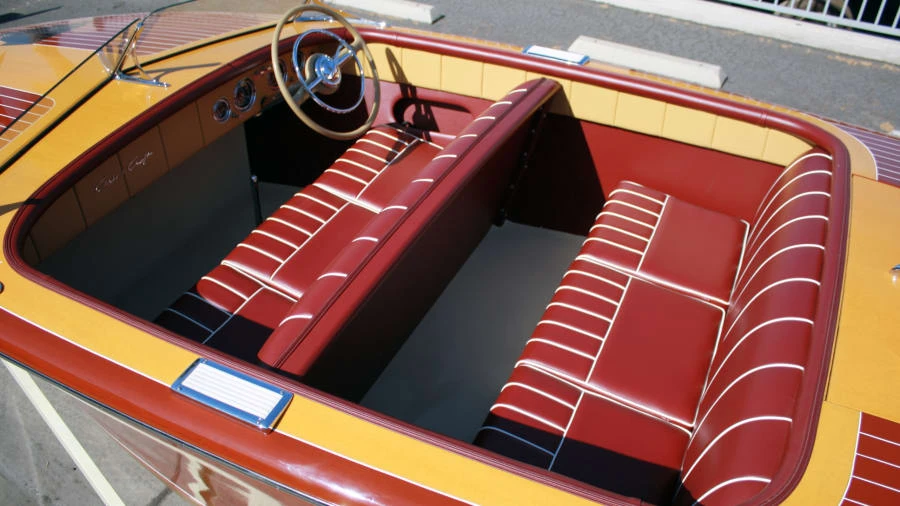 1954 Chris-Craft - Image 3 of 8