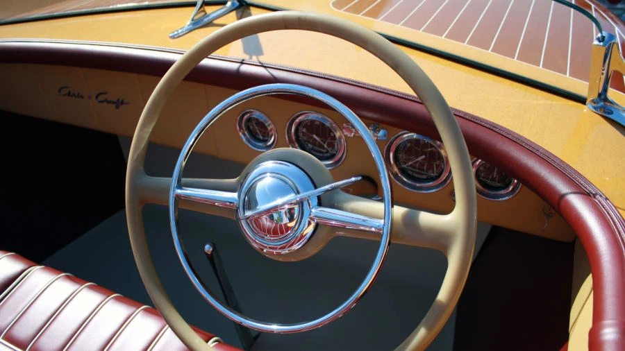 1954 Chris-Craft - Image 4 of 8